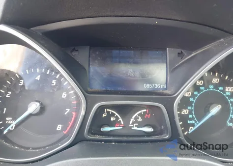 2015 Ford Escape Se from USA, damaged, VIN 1FMCU0G73FUA15318